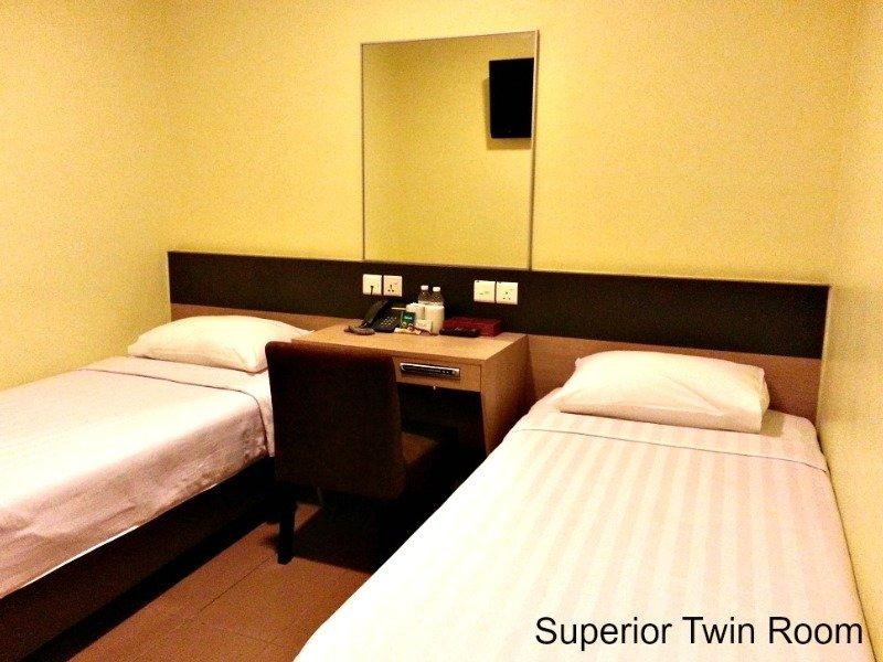 Hotel Ibis Budget Joo Chiat