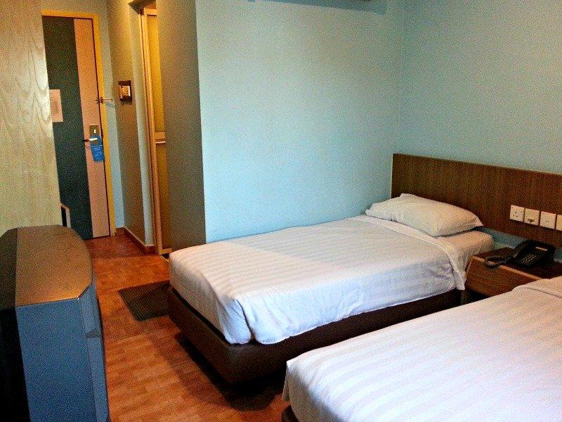 Hotel Ibis Budget Joo Chiat 2*