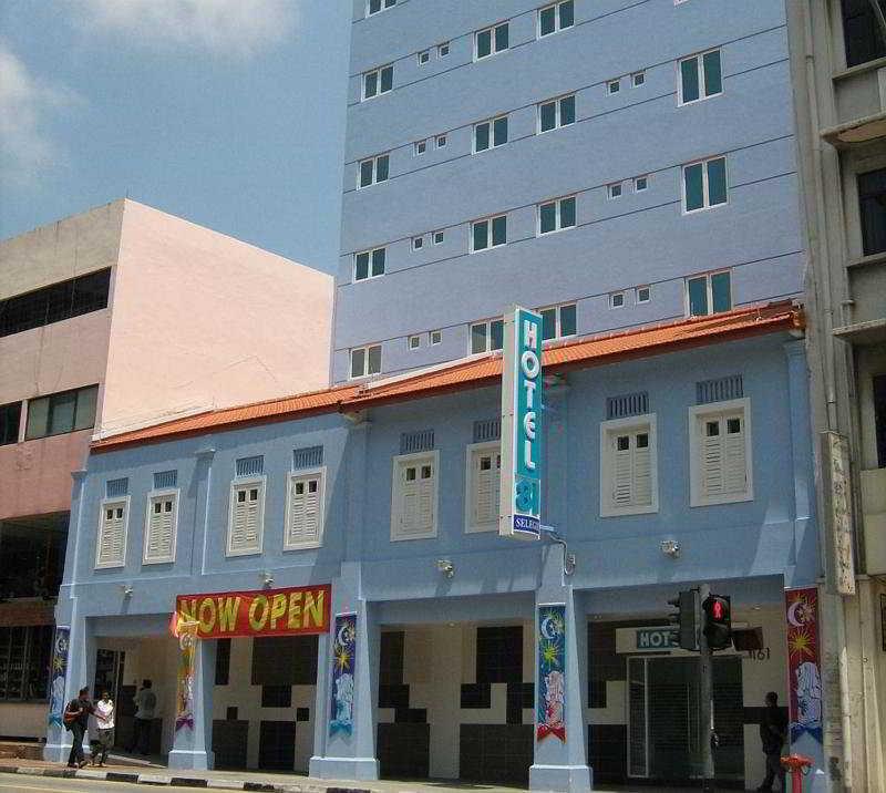 Hotel 81 Selegie 2*