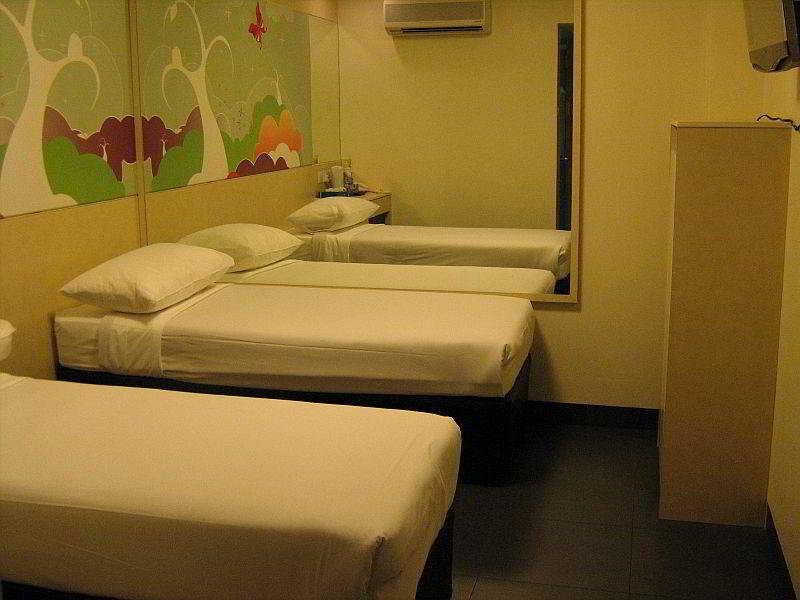 Hotel 81 Selegie Singapore