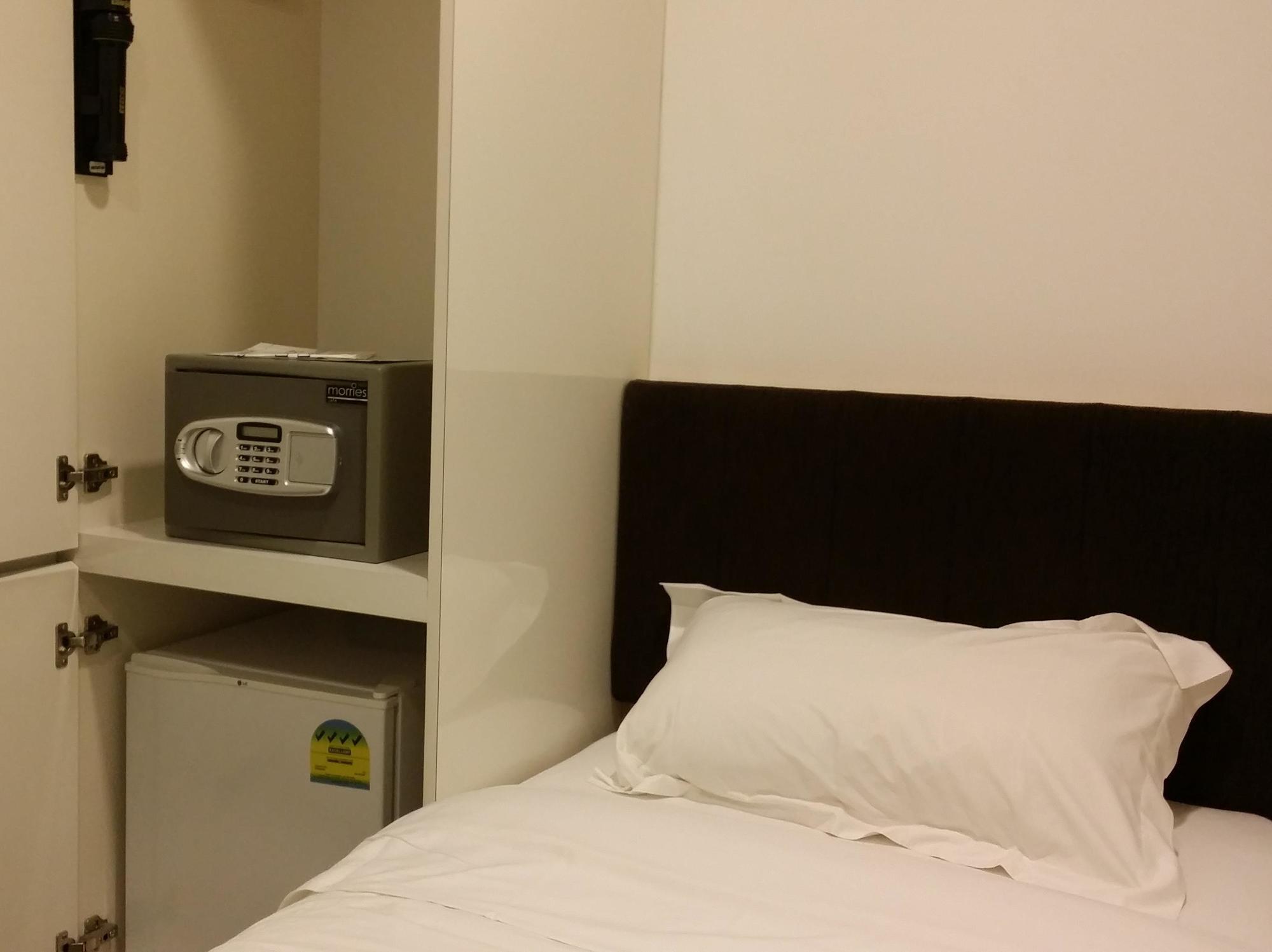 Dash Living On Mackenzie Hotel 3*