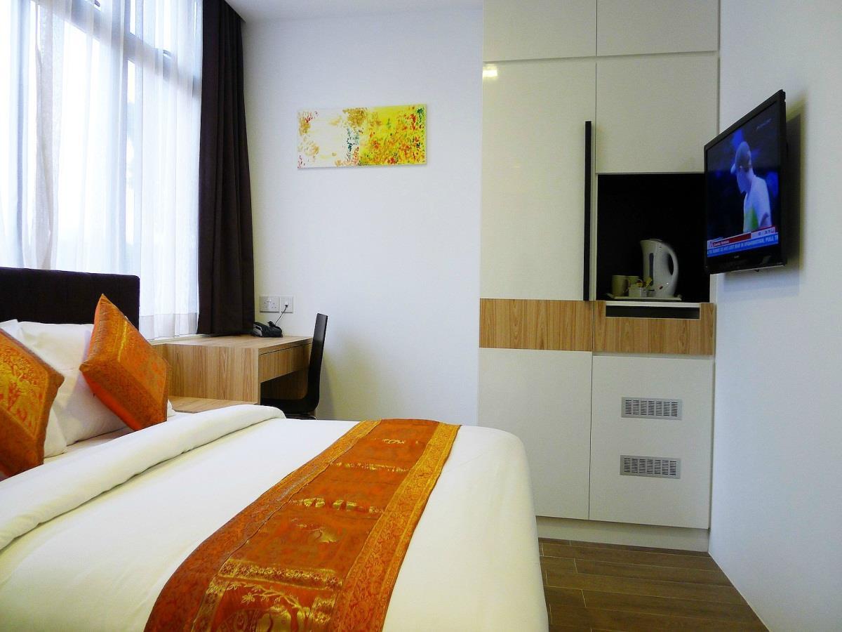 Dash Living On Mackenzie Hotel
