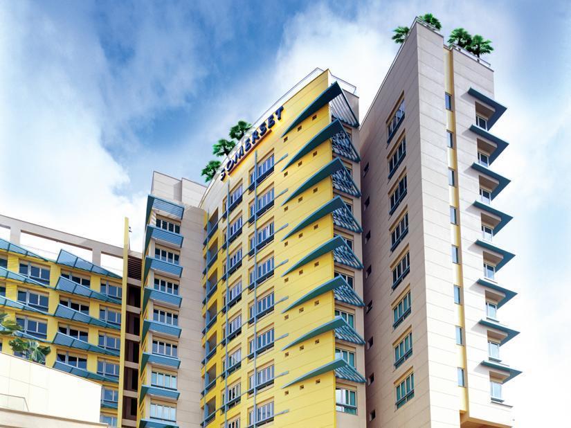 Somerset Bencoolen 4*