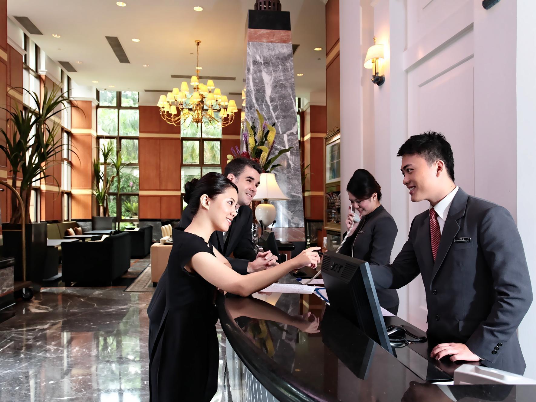 Orchard Parksuites By Far East Hospitality Aparthotel