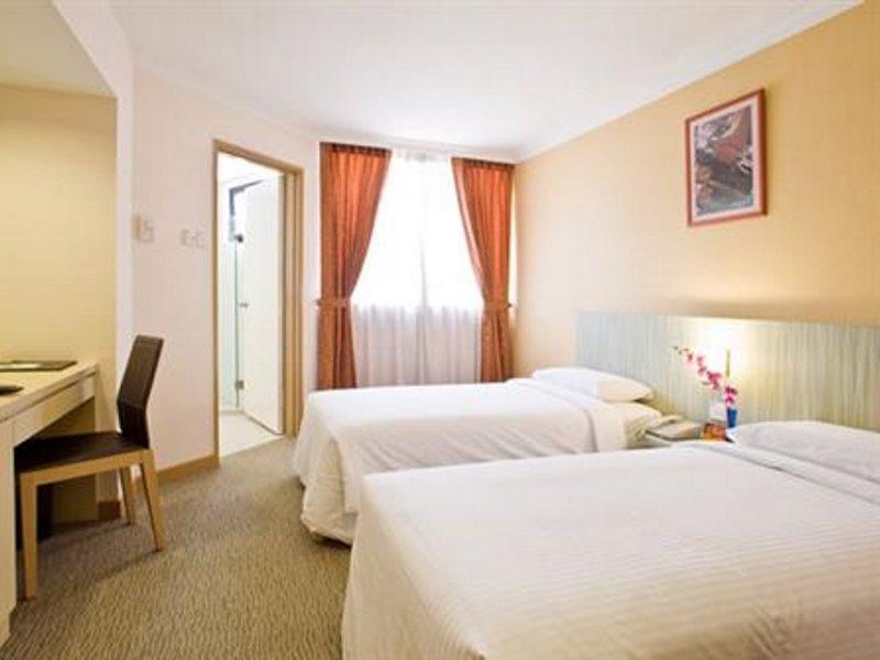 Hotel Ymca One Orchard Singapore