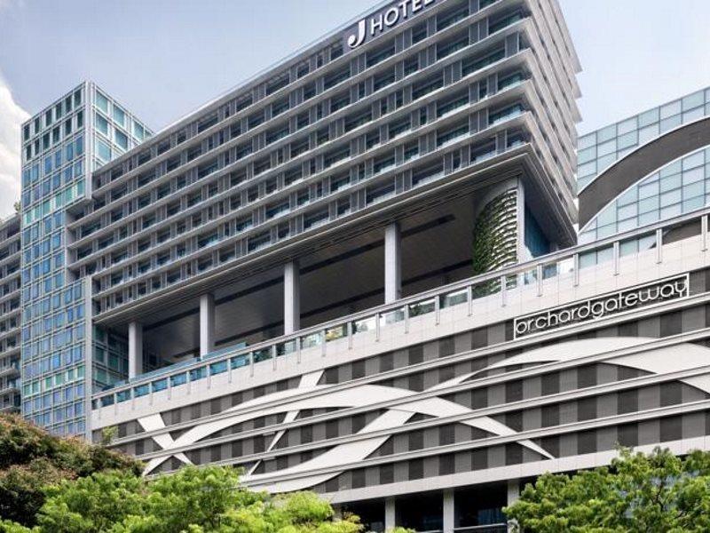 Jen Orchardgateway By Shangri-la Singapore