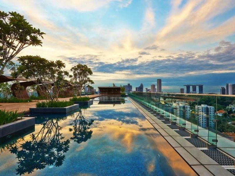 Hotel Jen Orchardgateway By Shangri-la