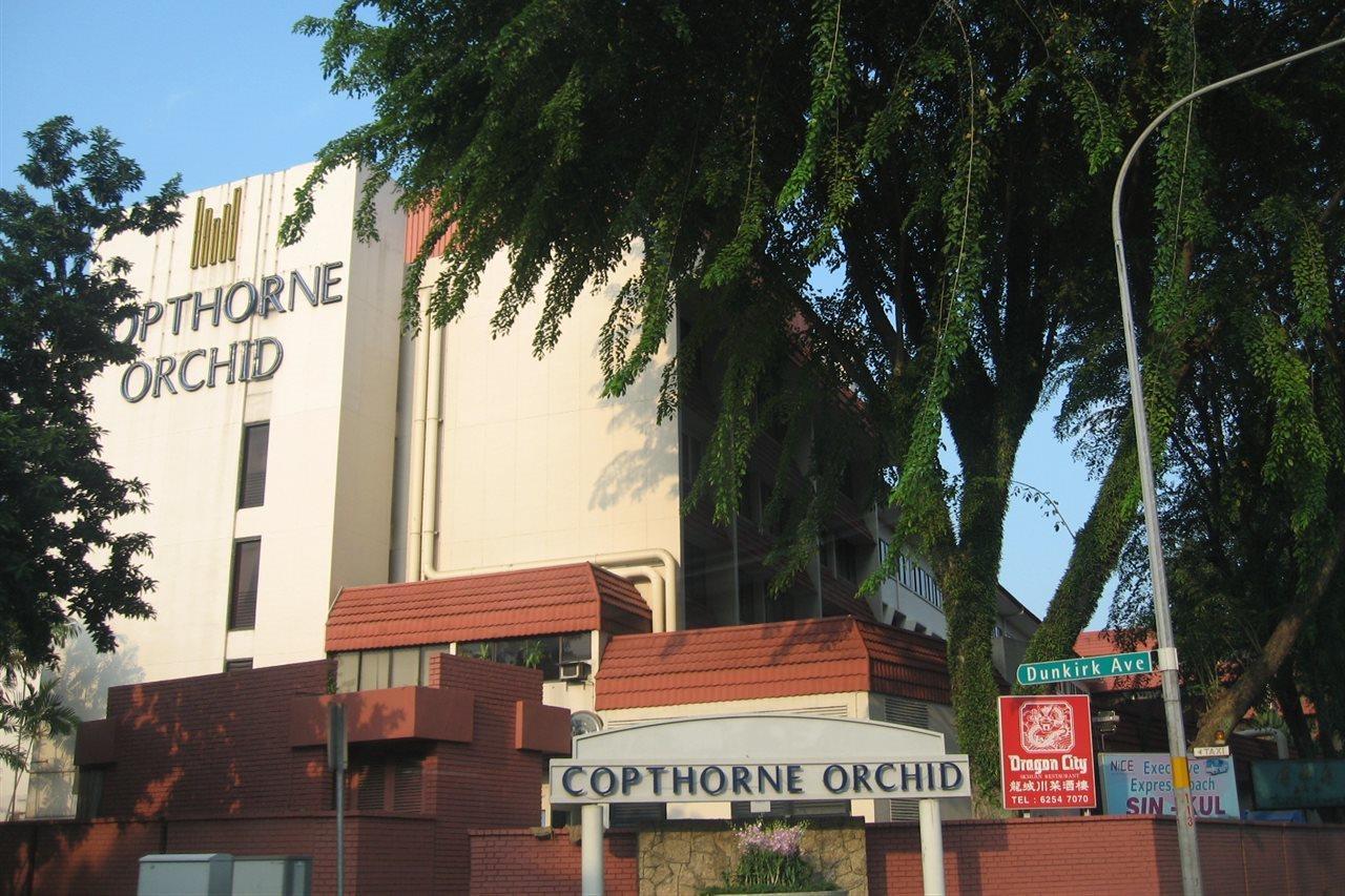 Hotel Copthorne Orchid