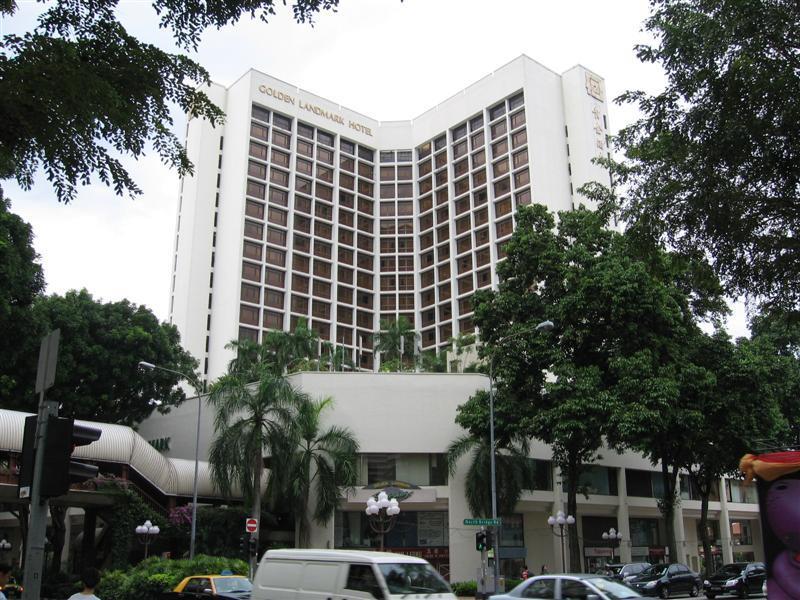 Hotel Village Bugis By Far East Hospitality Singapore