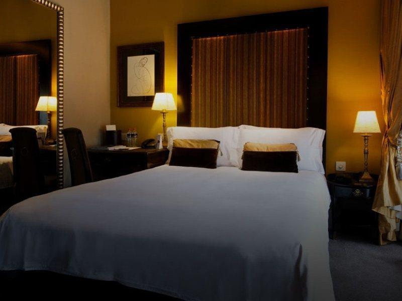 Hotel The Scarlet Singapore