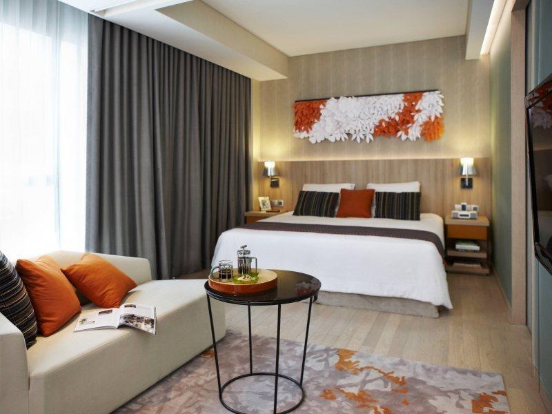Hotel Dorsett Changi