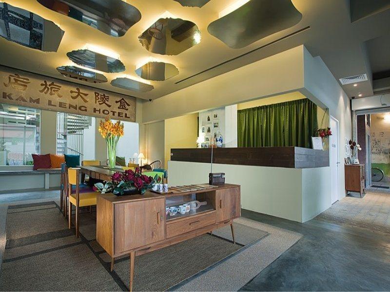 Hotel Kam Leng 3*