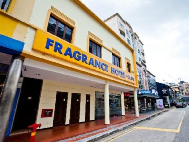 Fragrance - Oasis Singapore