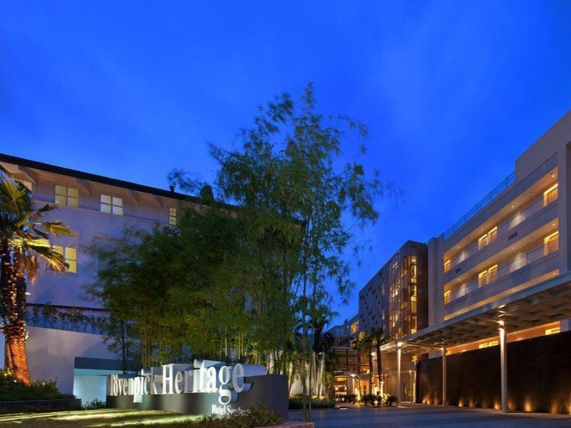 Oasia Sentosa By Far East Hospitality Singapore