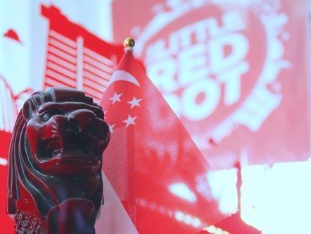 Hostel Backpacker's @ The Little Red Dot Singapore