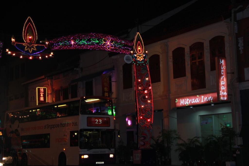 Mitraa Hostel Singapore