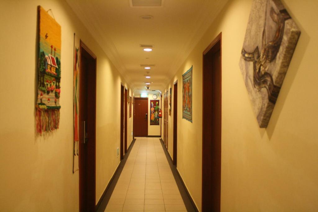 Hostel Mitraa *