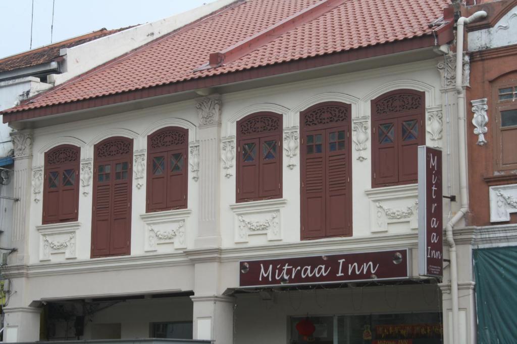 Mitraa Hostel Singapore