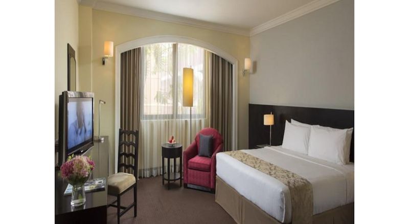 Orchard Rendezvous By Far East Hospitality 4*
