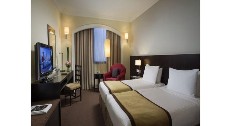 Orchard Rendezvous By Far East Hospitality Hotel 4*