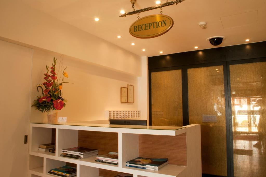 The At Temple Street Singapore