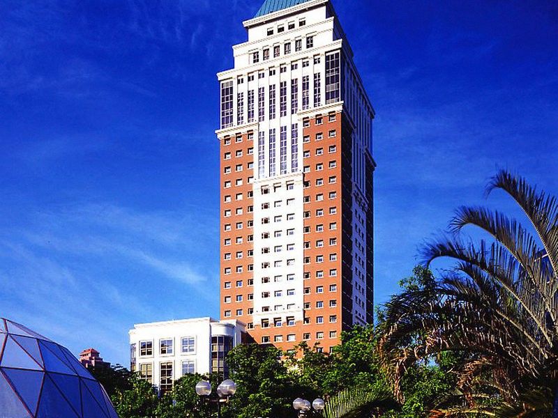 Orchard Parksuites By Far East Hospitality Aparthotel Singapore