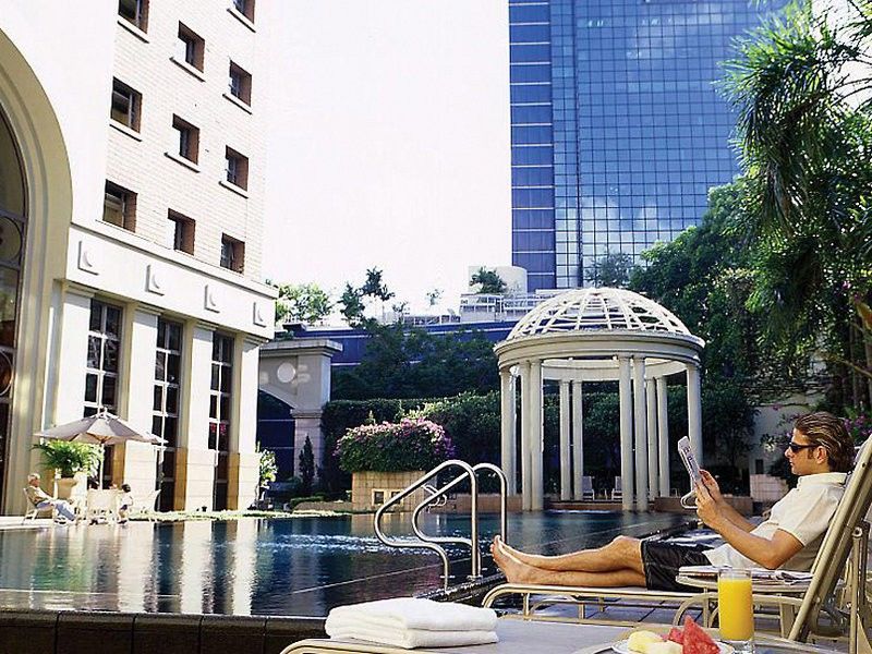 Orchard Parksuites By Far East Hospitality 5*