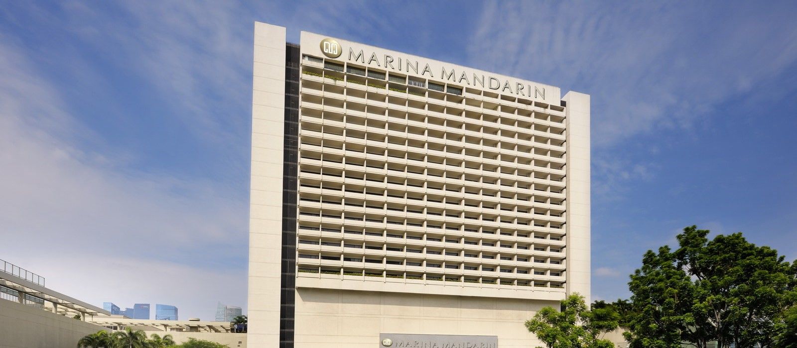 Hotel Parkroyal Collection Marina Bay, Singapura