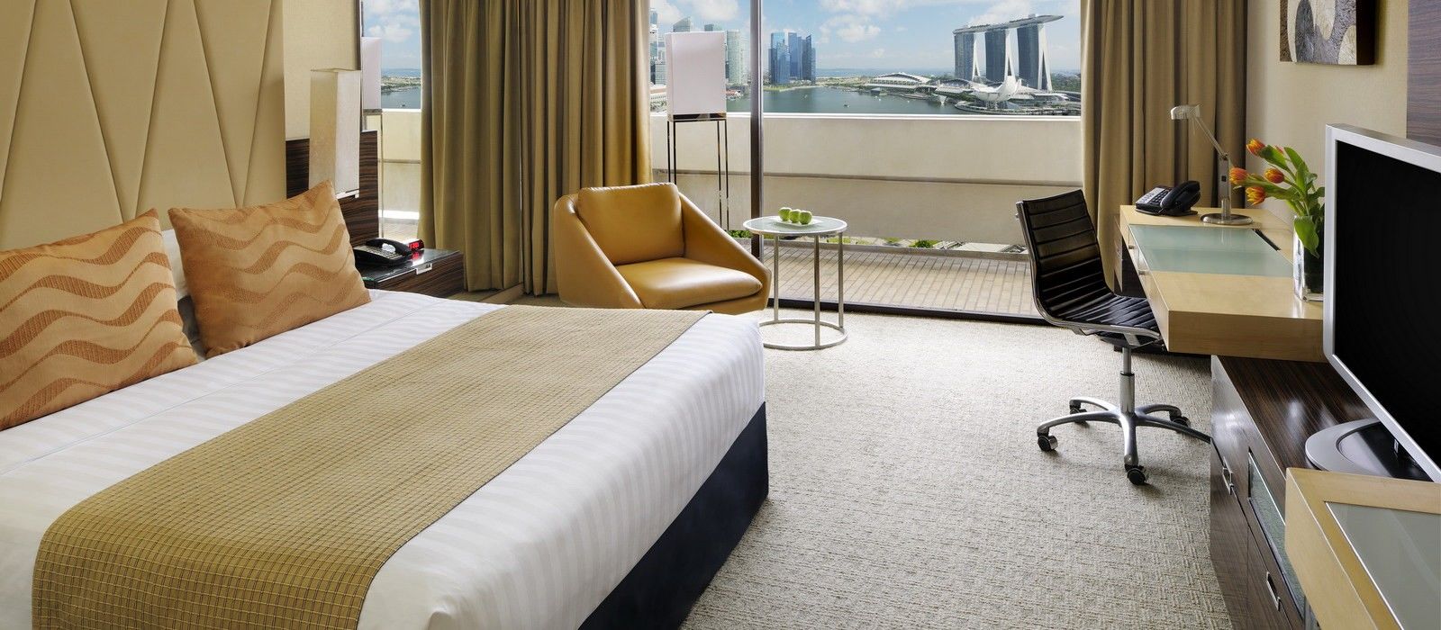Hotel Parkroyal Collection Marina Bay,