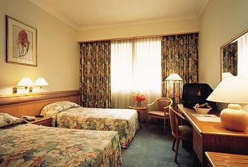 Copthorne Orchid Hotel