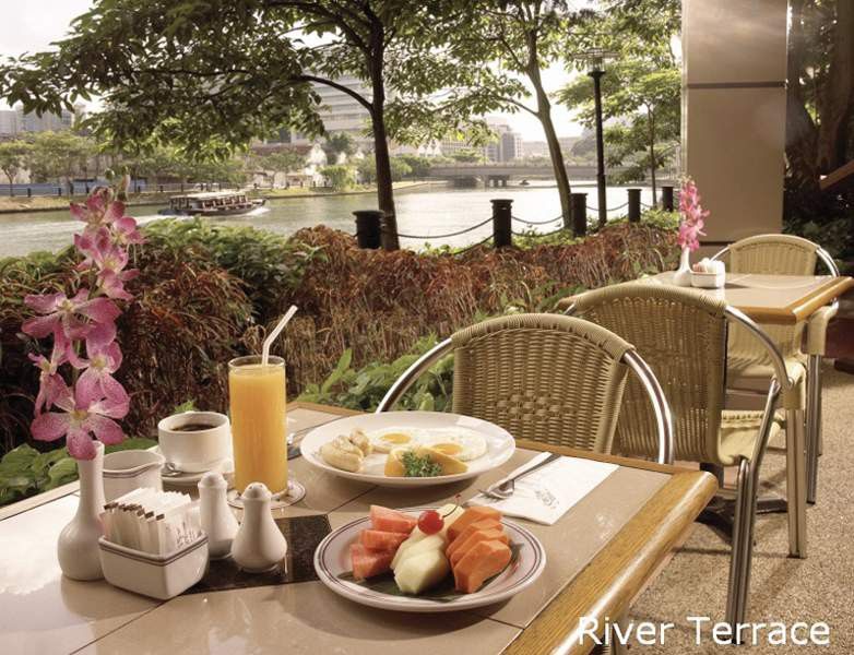 Hotel Four Points By Sheraton Singapore, Riverview