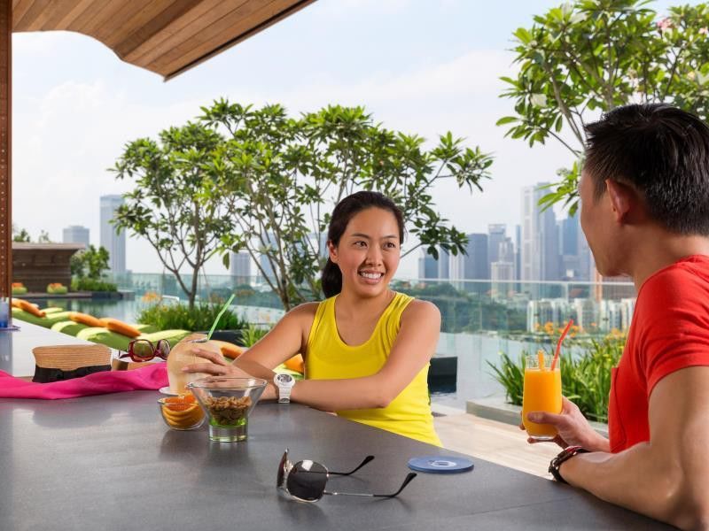 Jen Orchardgateway By Shangri-la 4* Singapore