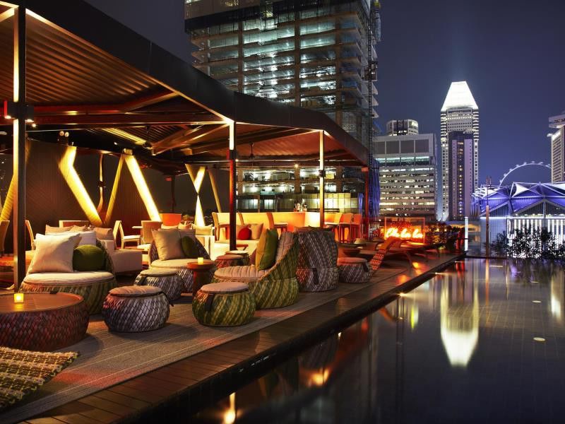 Naumi 5* Singapore