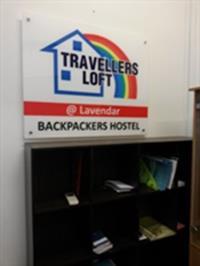 Hotel Travellers Loft At Lavender Hostel