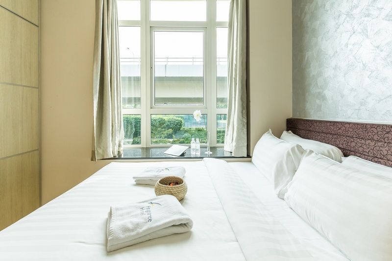 Hotel Ibis Budget Mount Faber Singapore