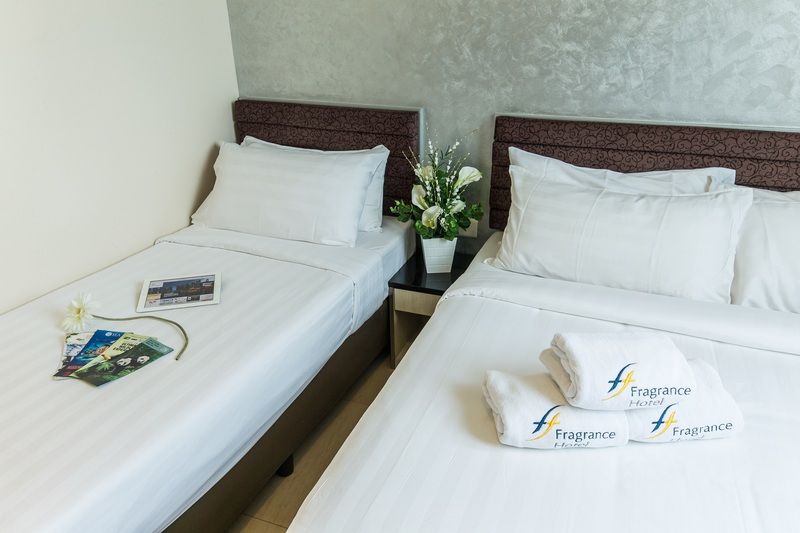 Hotel Ibis Budget Mount Faber 2*