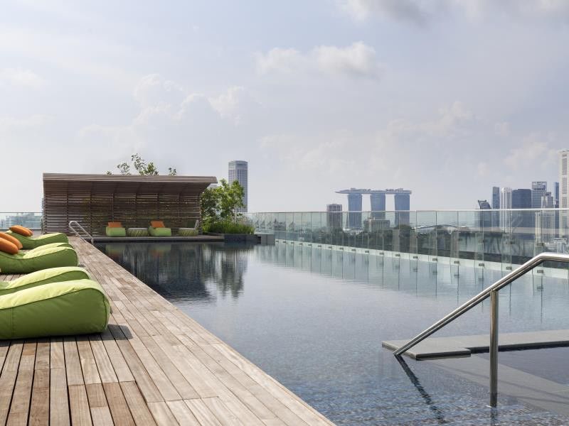 Jen Orchardgateway By Shangri-la 4* Singapore