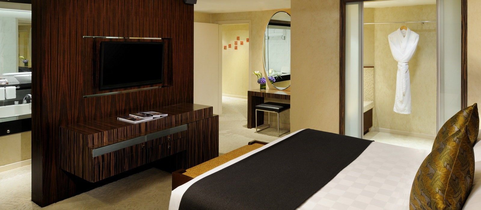 Hotel Parkroyal Collection Marina Bay, Singapura