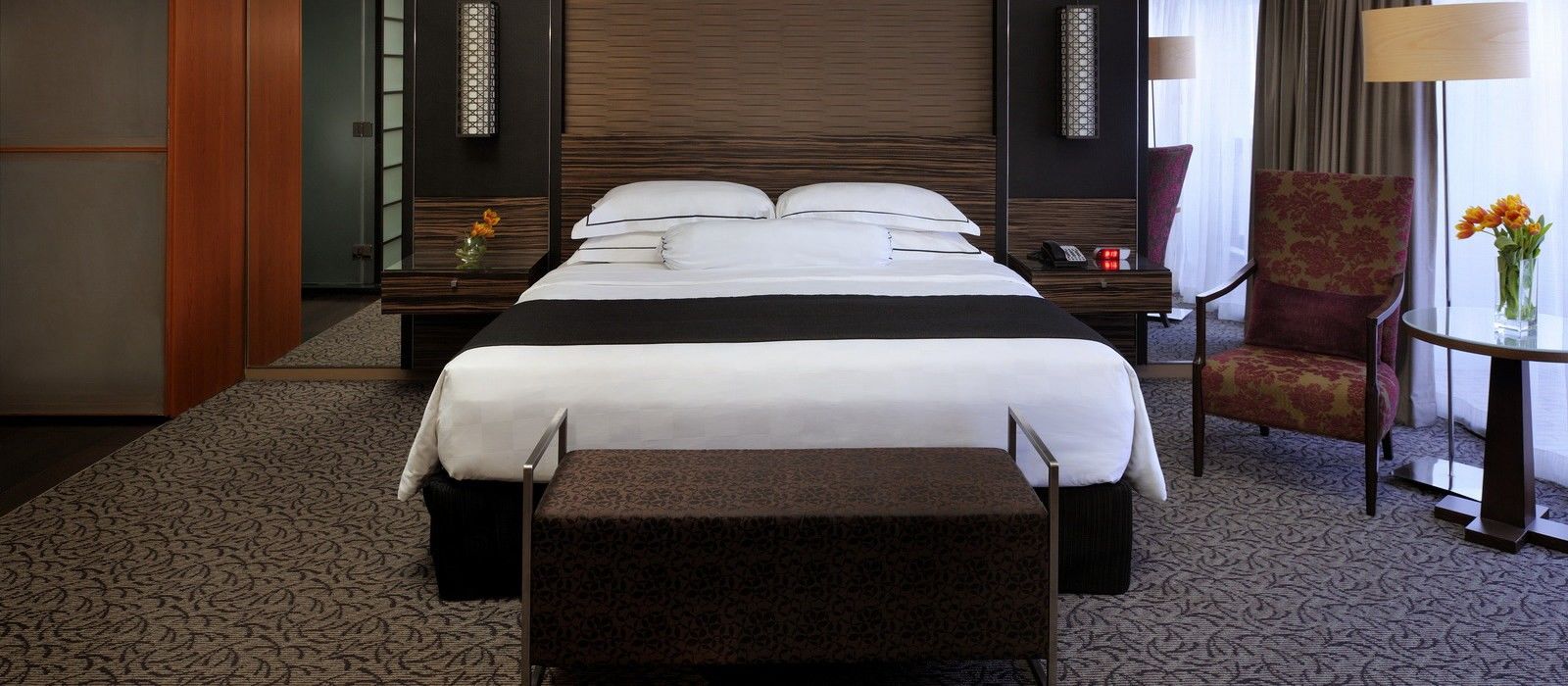 Hotel Parkroyal Collection Marina Bay,