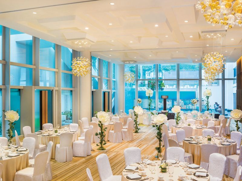 Hotel Oasia Sentosa By Far East Hospitality Singapore
