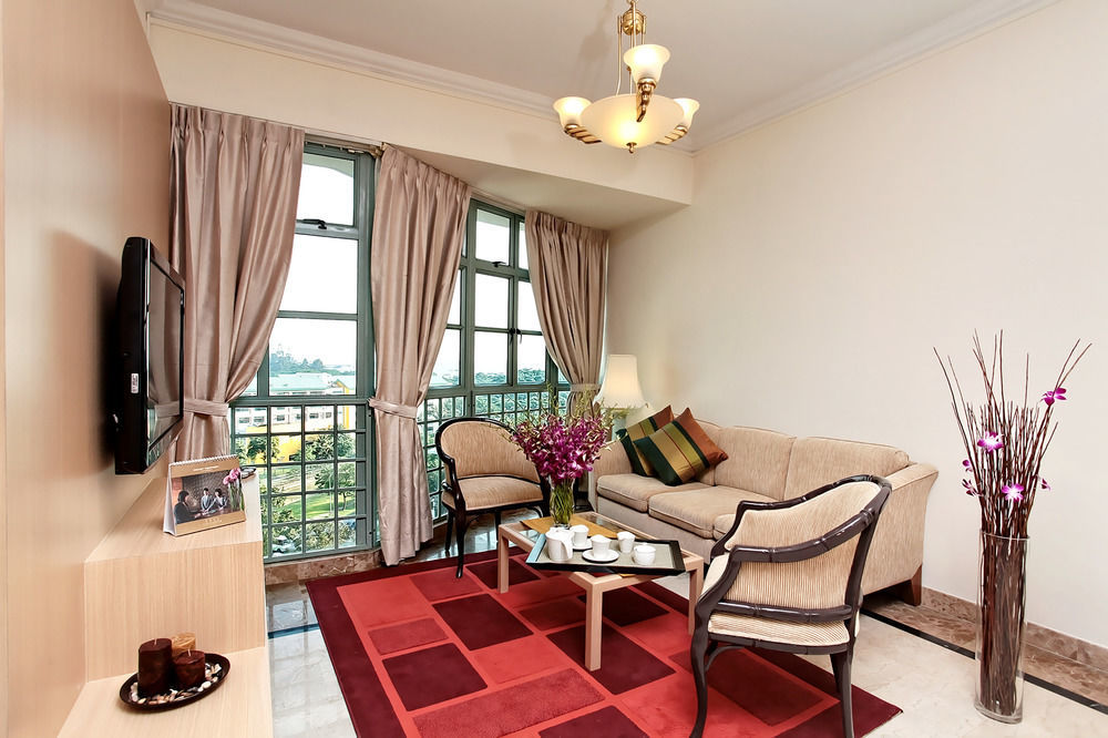 Village West Coast By Far East Hospitality Aparthotel