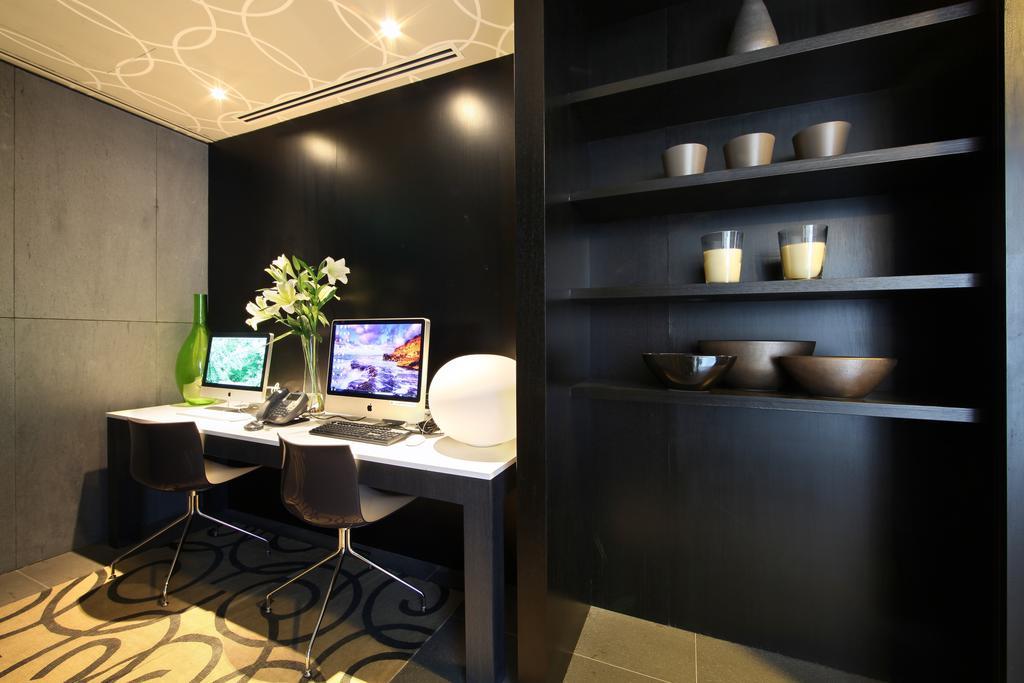 Pan Pacific Serviced Orchard, Aparthotel Singapore