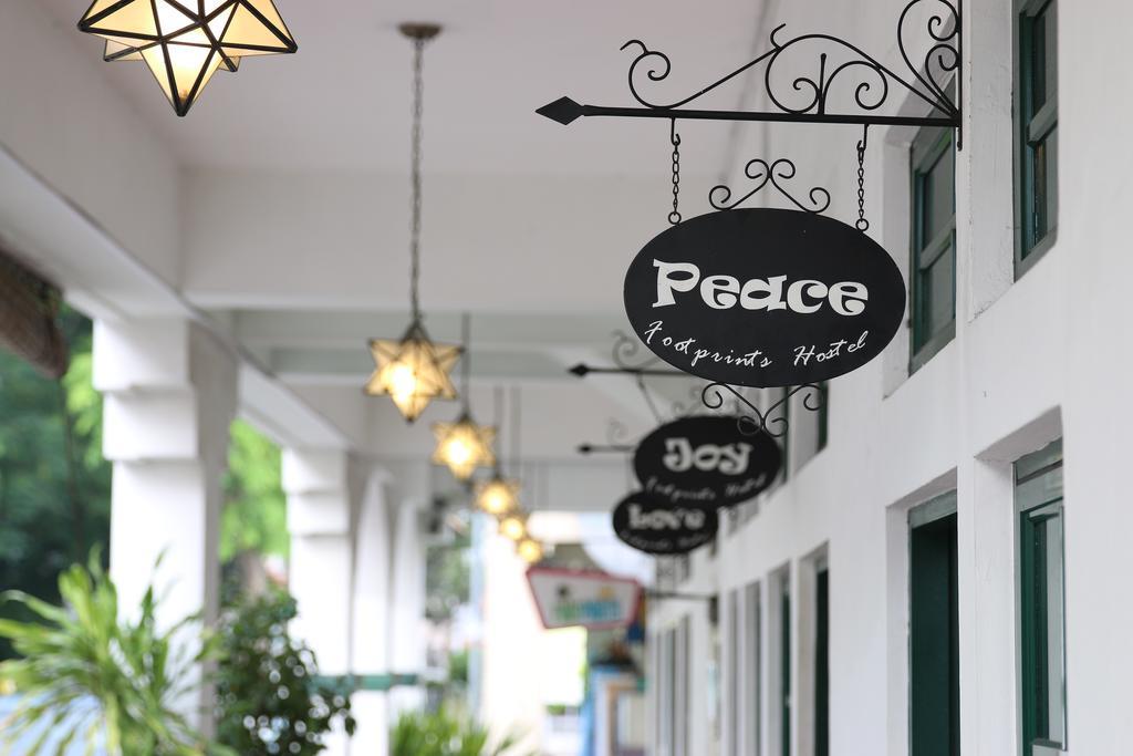 Footprints Hostel, Asrama *