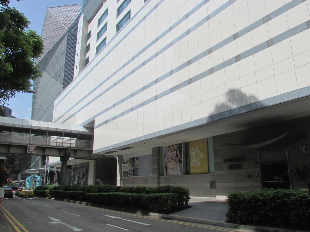 Aparthotel Orchard Point Serviced