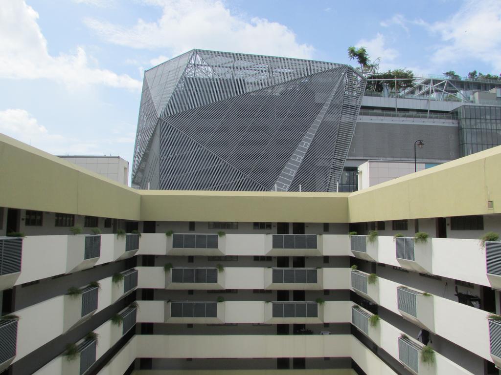 Aparthotel Orchard Point Serviced Singapore
