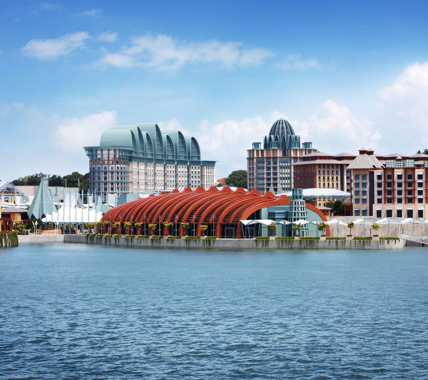 Resorts World Sentosa - Hotel Resort