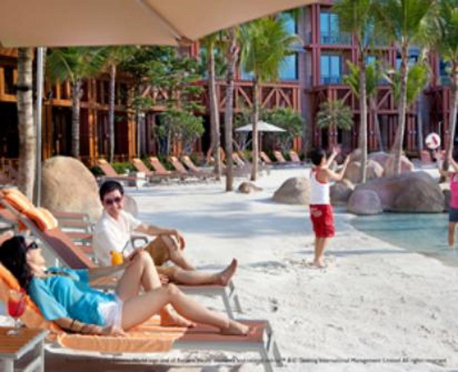 Resorts World Sentosa - Hotel Resort
