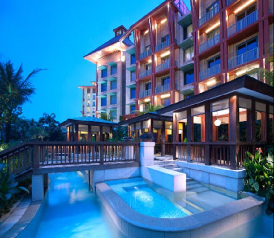 Resorts World Sentosa - Hotel Resort Singapore