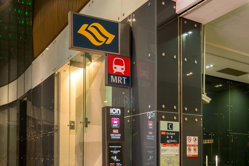 Aparthotel Orchard Parksuites By Far East Hospitality