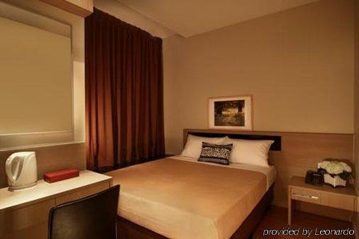 Fragrance - Ocean View Hotel Singapura